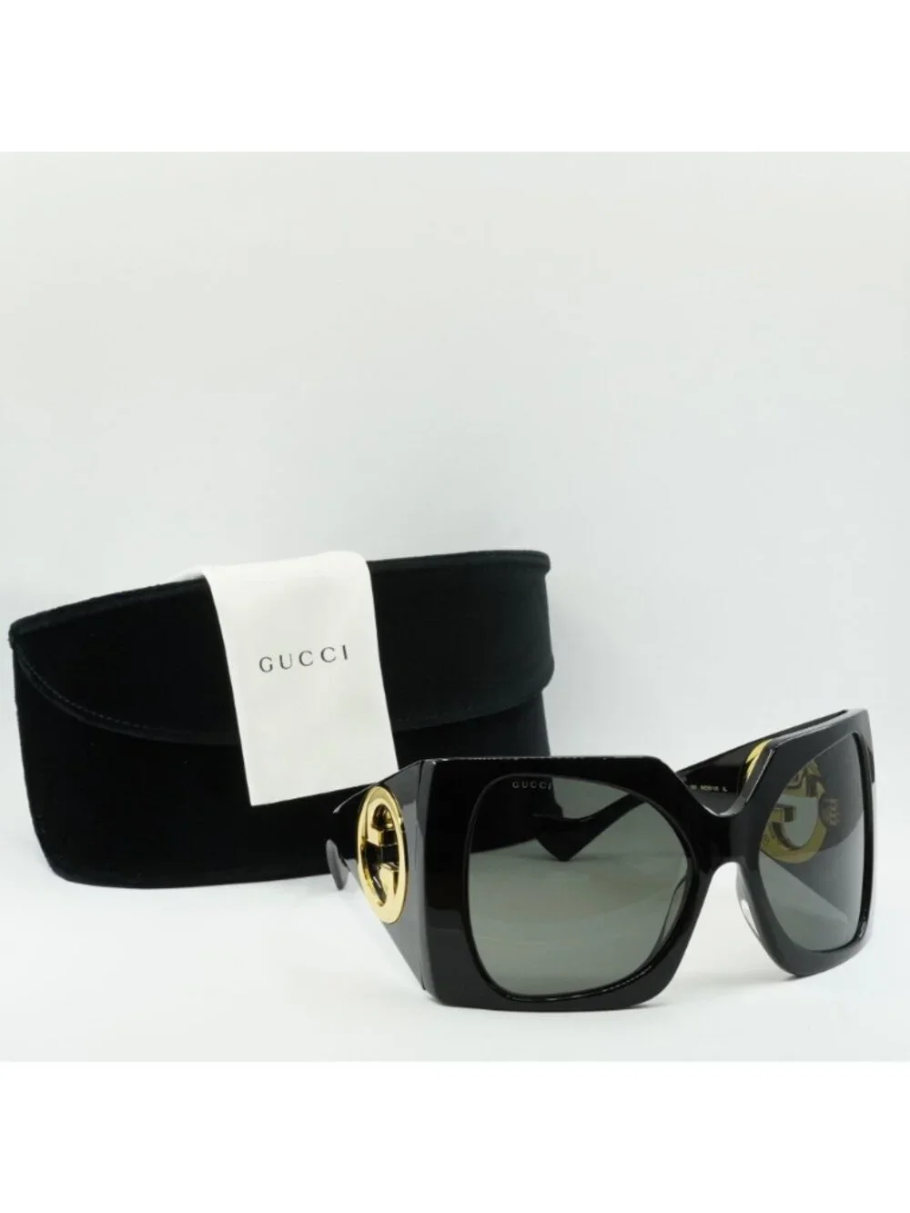 Gucci authentic gg1255s